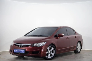 Седан Honda Civic 2008 года, 849000 рублей, Оренбург