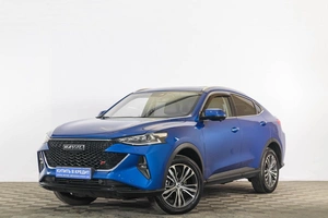 Внедорожник Haval F7x 2022 года, 2349000 рублей, Тюмень