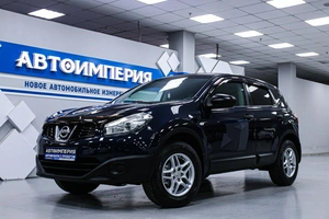 Внедорожник Nissan Qashqai 2010 года, 1079000 рублей, Солонцы