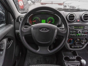Седан ВАЗ (LADA) Granta 2017 года, 499000 рублей, Саратов