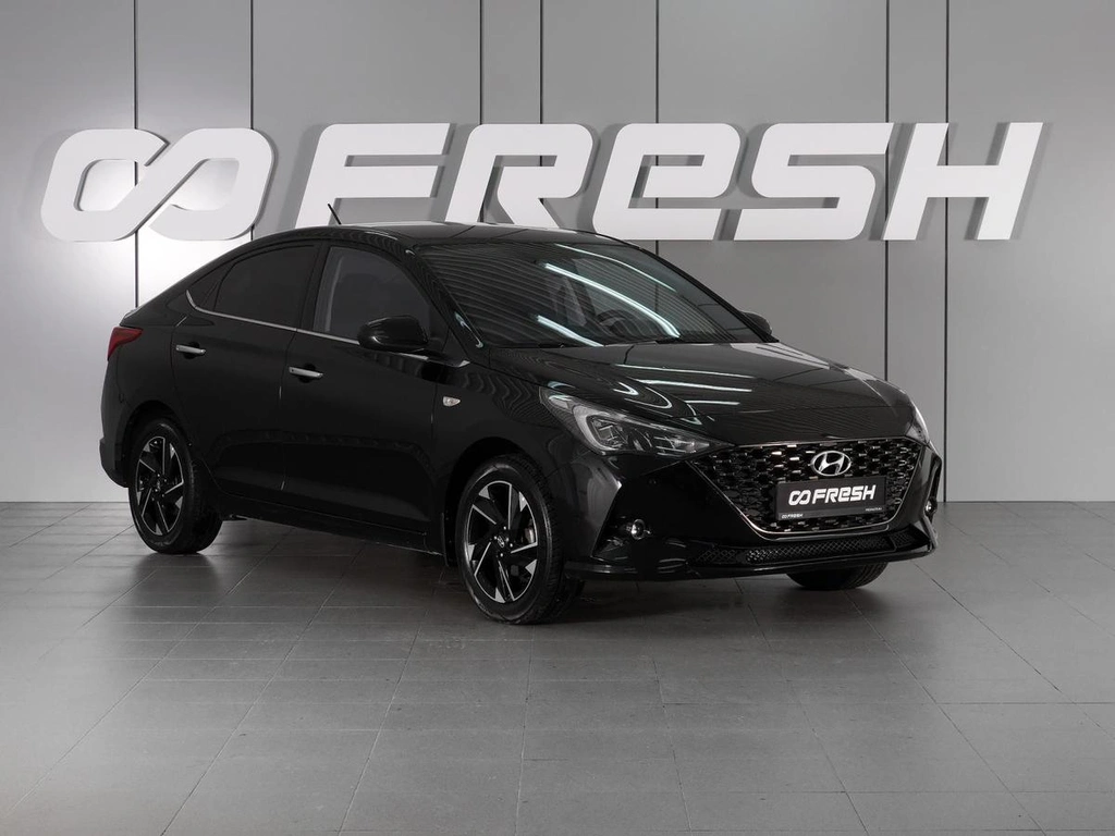 Седан Hyundai Solaris 2020 года, 1849000 рублей, Минеральные Воды