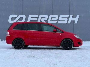 Минивэн Opel Zafira 2010 года, 879000 рублей, Ижевск