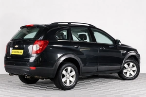 Внедорожник Chevrolet Captiva 2012 года, 1429000 рублей, Челябинск