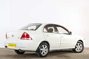 Седан Nissan Almera Classic 2009 года, 579000 рублей, Тюмень