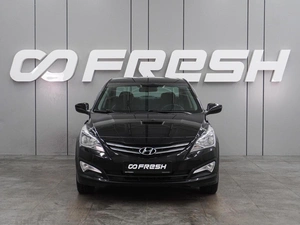 Седан Hyundai Solaris 2016 года, 999000 рублей, Воронеж