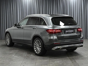 Внедорожник Mercedes-benz GLC-класс 2015 года, 2217000 рублей, Ставрополь