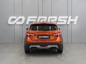 Универсал ВАЗ (LADA) Vesta Cross 2018 года, 959000 рублей, Воронеж