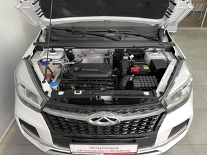 Внедорожник Chery Tiggo 4 2022 года, 1545000 рублей, Красноярск