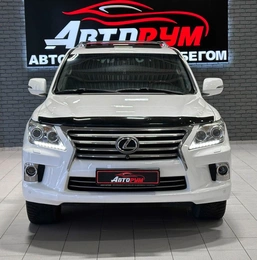 Внедорожник Lexus LX 2012 года, 3997000 рублей, Красноярск