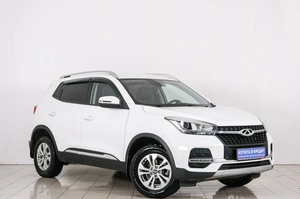 Внедорожник Chery Tiggo 4 2021 года, 1239000 рублей, Красноярск