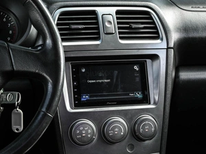 Седан Subaru Impreza 2006 года, 799900 рублей, Кирилловка