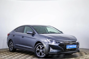 Седан Hyundai Elantra 2020 года, 1619000 рублей, Пермь