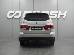 Внедорожник SsangYong Kyron 2012 года, 810000 рублей, Воронеж