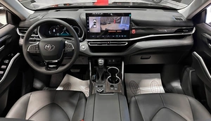Внедорожник Toyota Highlander 2026 года, 5150000 рублей, Красноярск