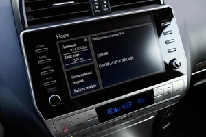 Внедорожник Toyota Land Cruiser Prado 2021 года, 6999000 рублей, Ульяновск