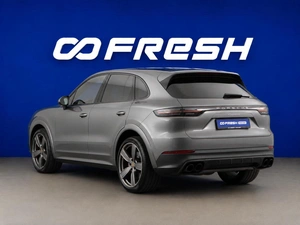 Внедорожник Porsche Cayenne Coupe 2021 года, 13500000 рублей, Москва
