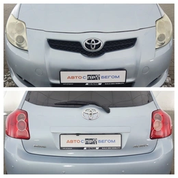 Хэтчбек Toyota Auris 2007 года, 630000 рублей, Орёл