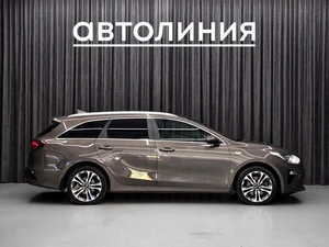 Универсал Kia Ceed 2019 года, 1550000 рублей, Красноярск