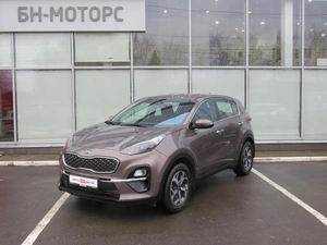 Внедорожник Kia Sportage 2020 года, 2390000 рублей, Брянск