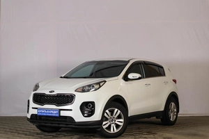 Внедорожник Kia Sportage 2017 года, 1559000 рублей, Тюмень