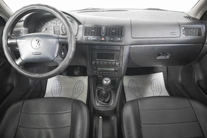 Универсал Volkswagen Golf 2002 года, 349000 рублей, Кемерово