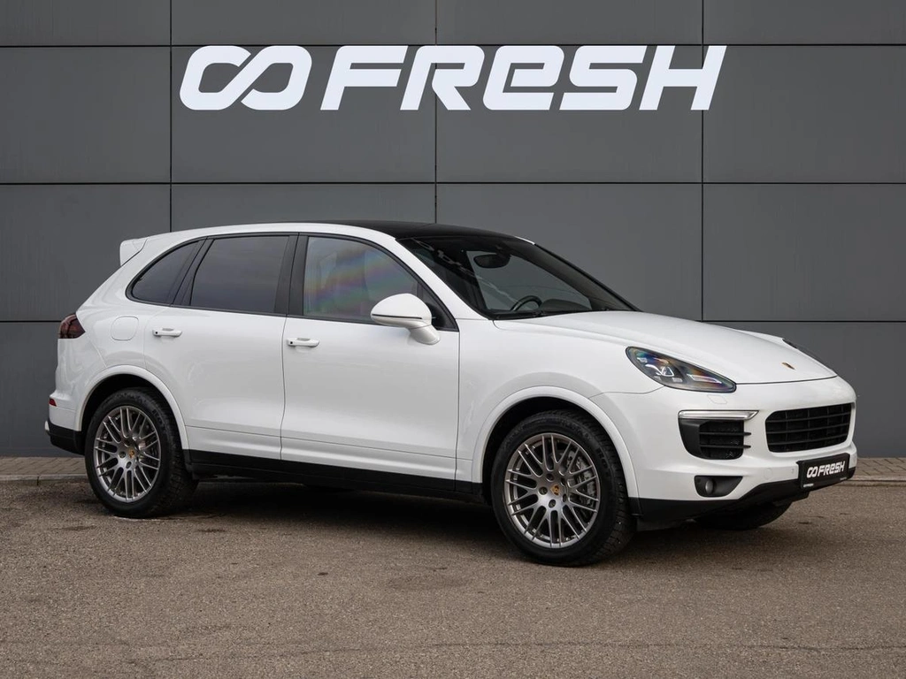 Внедорожник Porsche Cayenne 2015 года, 3800000 рублей, Краснодар