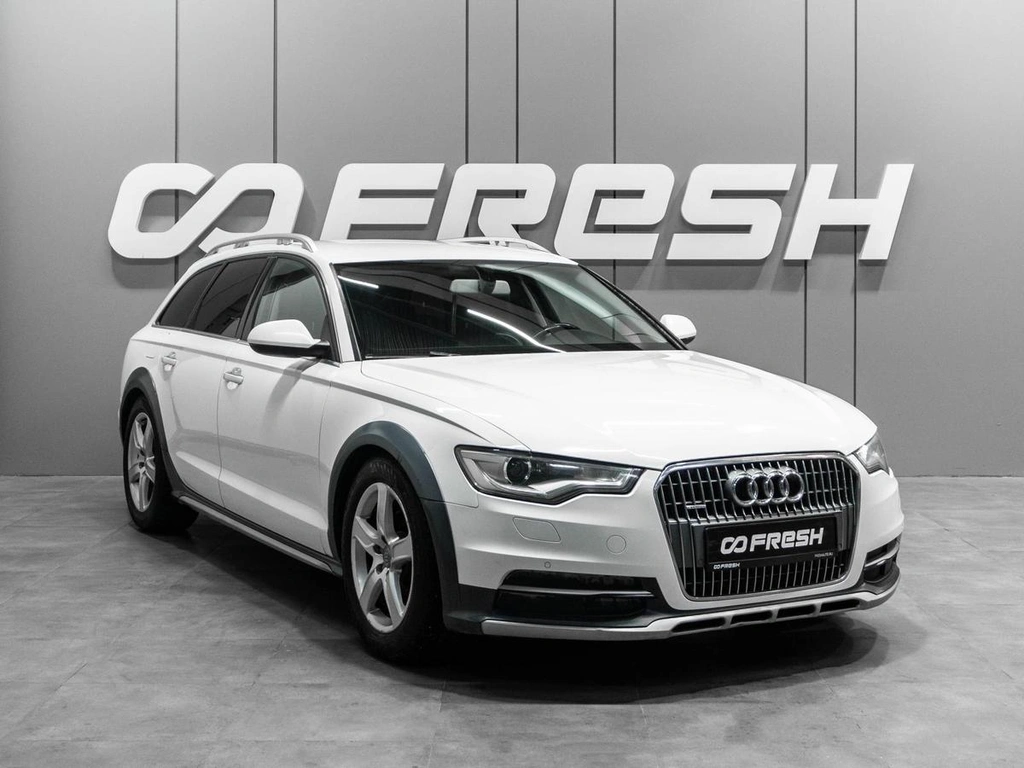 Универсал Audi A6 Allroad Quattro 2012 года, 2919000 рублей, Тюмень