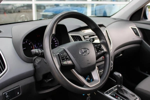 Внедорожник Hyundai Creta 2016 года, 1500000 рублей, Ярославль