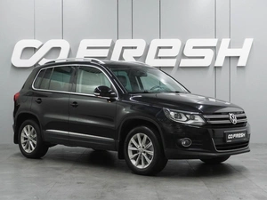 Внедорожник Volkswagen Tiguan 2012 года, 1474000 рублей, Воронеж