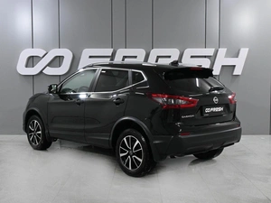 Внедорожник Nissan Qashqai 2019 года, 2090000 рублей, Аксай