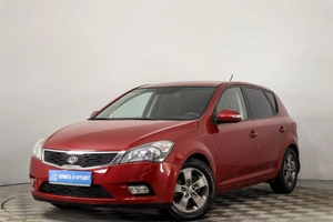 Хетчбэк Kia Ceed 2010 года, 719000 рублей, Пермь
