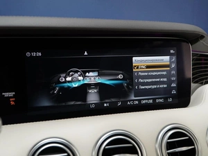 Купе Mercedes-benz S-класс 2018 года, 7650046 рублей, Москва