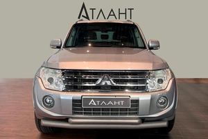 Внедорожник Mitsubishi Pajero 2012 года, 2199000 рублей, Красноярск