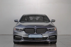 Седан BMW 5 серия 2017 года, 3739000 рублей, Челябинск