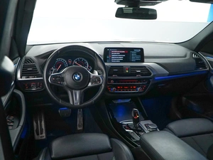 Внедорожник BMW X3 2019 года, 4287444 рублей, Москва