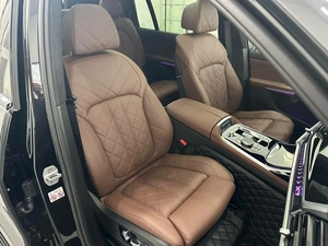 Внедорожник BMW X7 2024 года, 15007500 рублей, Новосибирск