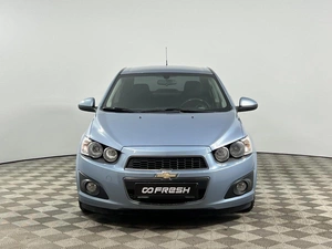 Седан Chevrolet Aveo 2013 года, 599000 рублей, Казань