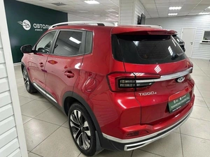 Внедорожник Chery Tiggo 4 2020 года, 1390000 рублей, Ачинск
