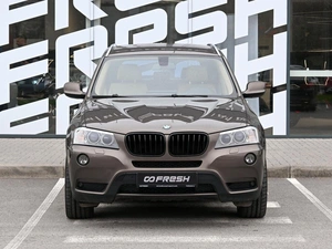 Внедорожник BMW X3 2014 года, 1679000 рублей, Волгоград