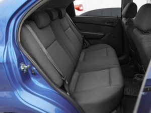 Седан Chevrolet Aveo 2008 года, 599000 рублей, Волгоград