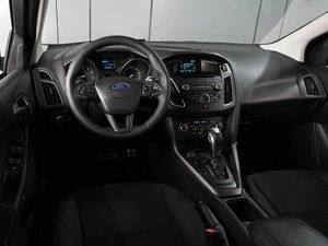 Седан Ford Focus 2015 года, 969000 рублей, Ростов-на-Дону