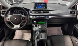 Хетчбэк Lexus CT 2012 года, 1340000 рублей, Красноярск
