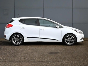 Хетчбэк Kia Ceed 2013 года, 1440000 рублей, Краснодар