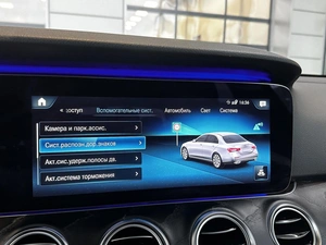 Седан Mercedes-benz E-класс 2020 года, 5790000 рублей, Уфа