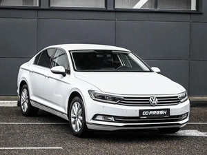 Седан Volkswagen Passat 2016 года, 2099000 рублей, Кирилловка