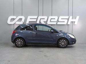 Хетчбэк Opel Corsa 2007 года, 410000 рублей, Воронеж