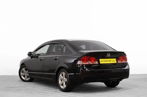 Седан Honda Civic 2007 года, 809000 рублей, Барнаул