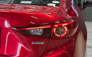 Седан Mazda Axela 2014 года, 1247000 рублей, Красноярск