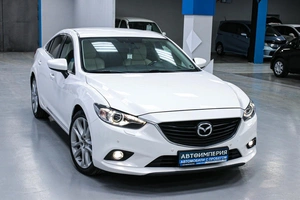 Седан Mazda 6 2013 года, 1598000 рублей, Солонцы