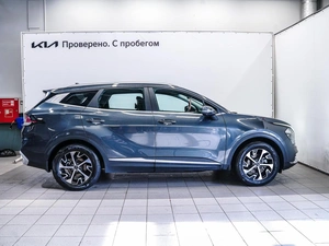 Внедорожник Kia Sportage 2022 года, 3845000 рублей, Красноярск